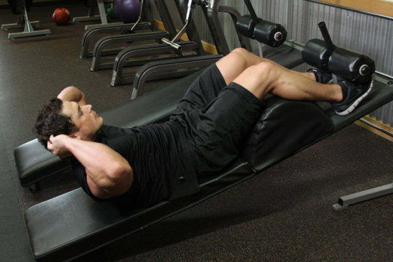 Abdominal Oblique Exercises Using A Situp Board Holistic Hernia