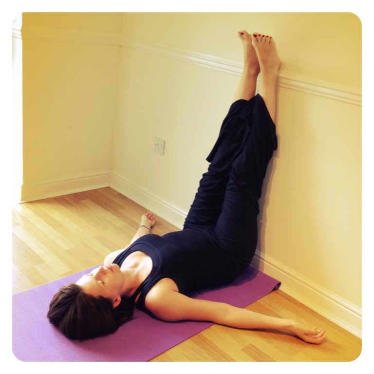 Inversion Postures for Inguinal Hernia Holistic Hernia