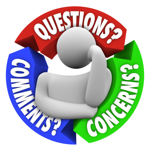 Questions, Comments & Concerns – Holistic Hernia Remediation